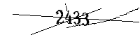Please enter the numbers below