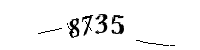 Please enter the numbers below