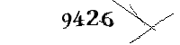 Please enter the numbers below