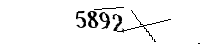 Please enter the numbers below