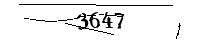 Please enter the numbers below
