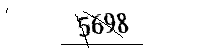 Please enter the numbers below