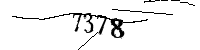 以下に文字と数字を入力してください