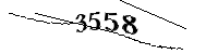 以下に文字と数字を入力してください