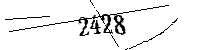 以下に文字と数字を入力してください