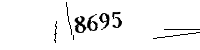 Please enter the numbers below