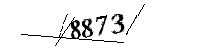 Please enter the numbers below
