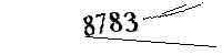 Please enter the numbers below