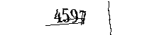 Please enter the numbers below