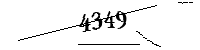 Please enter the numbers below