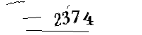 Please enter the numbers below