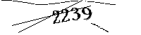 以下に文字と数字を入力してください