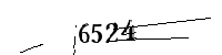 Please enter the numbers below