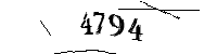 Please enter the numbers below