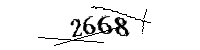 以下に文字と数字を入力してください