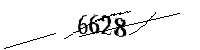Please enter the numbers below