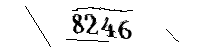 Please enter the numbers below