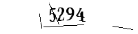 Please enter the numbers below