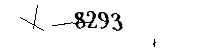 Please enter the numbers below