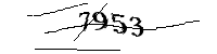Please enter the numbers below