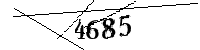 以下に文字と数字を入力してください