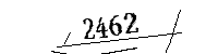 Please enter the numbers below