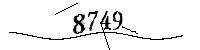 Please enter the numbers below