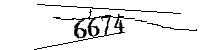 以下に文字と数字を入力してください