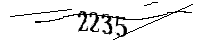 Please enter the numbers below