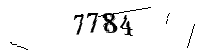 Please enter the numbers below