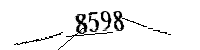 Please enter the numbers below
