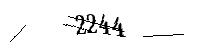 Please enter the numbers below