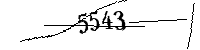 Please enter the numbers below