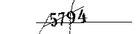 以下に文字と数字を入力してください