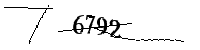 Please enter the numbers below