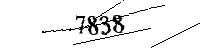 以下に文字と数字を入力してください