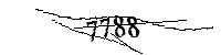 以下に文字と数字を入力してください
