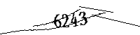 以下に文字と数字を入力してください