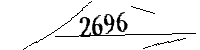 以下に文字と数字を入力してください