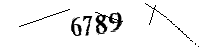 以下に文字と数字を入力してください