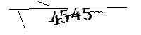 Please enter the numbers below