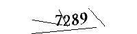 以下に文字と数字を入力してください