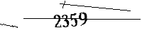 Please enter the numbers below