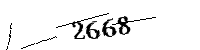 以下に文字と数字を入力してください