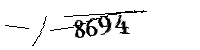Please enter the numbers below