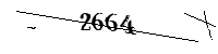 以下に文字と数字を入力してください