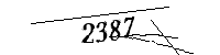 Please enter the numbers below