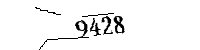 Please enter the numbers below