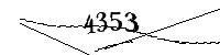 以下に文字と数字を入力してください