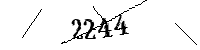 Please enter the numbers below